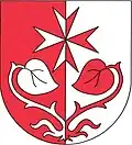 Znak obce Zdětín