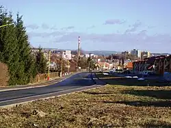 Zdaboř - celkový pohled