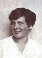 malířka Zdeňka Čechová–Liebscherová