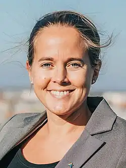 Dvořáková Kocourková v roce 2020