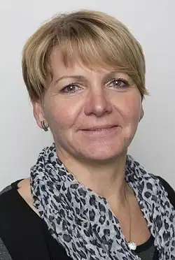 Zdeňka Hamousová (29. října 2014)