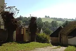 Pohled na Zdebuzeves