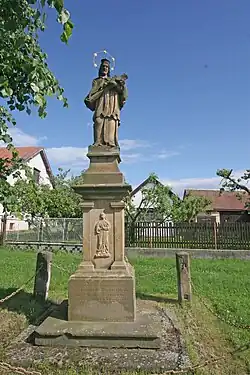 Svatý Jan Nepomucký