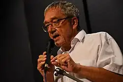 Zdeněk Bárta (2015).