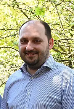 Zdeněk Hazdra (2018)