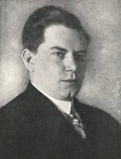 Zdeněk Folprecht (časopis Světozor, 1926)