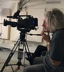 Zdeněk Gawlik v roce 2022