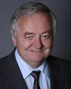 Zdeněk Havlas v roce 2017