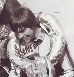 Zdeněk Sedláček v roce 1983