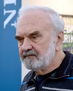 Zdeněk Svěrák (2016)