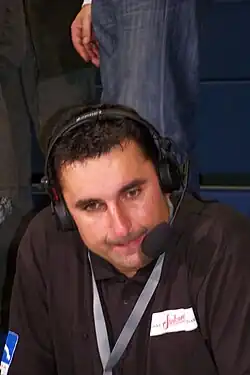 Zdeněk Vaněk (11. října 2008)