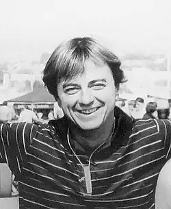 Zdeněk Vojtěch v roce 1982 v Brně