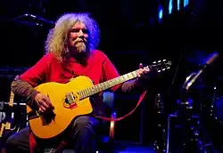 The Hever and Vazelína Band v ostravském klubu Garage, 2012