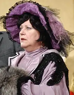 Zdena Herfortová (5. ledna 2002)