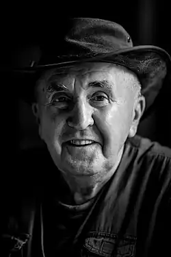 Zdeněk Hrabica (2013; foto: Cai ZhiYi)