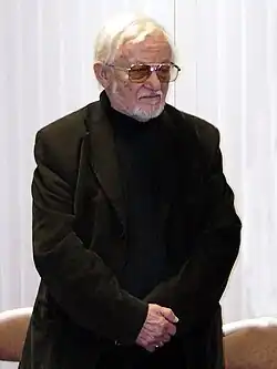 Zdeněk Kolářský v roce 2011