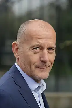 Zdeněk Tůma (foto Hynek Glos, 2019)