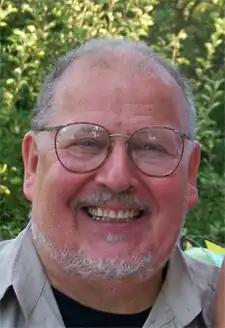 Zdeněk Hess v létě 2009