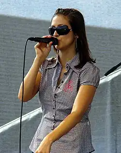 Zdenka Predná (27. září 2008)