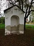 Zderaz, výklenková kaplička.jpg
