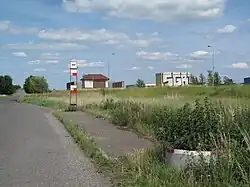 Zdibsko, autobusová zastávka