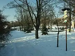 rozcestník v Přemyšlení