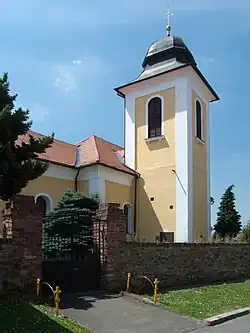 Kostel sv. Petra a Pavla