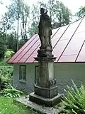 Zdobnice, socha svatého Jana Nepomuckého.jpg