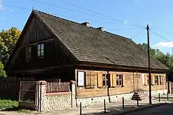 Rodný dům sv. Maxmiliána Kolbeho