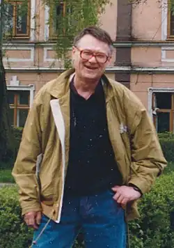 Fotograf Zdzisław Beksiński (1929–2005)