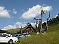 Zastávka Zechneralm