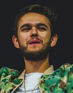 Zedd (2017)