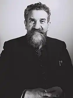 Rabi Gold v roce 1948