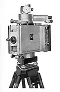 Fototeodilit Zeiss Aerotopograph Jena TAN, předchůdce Photheo 19/1318.