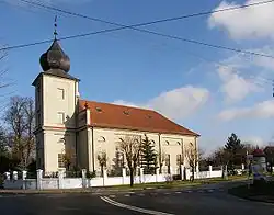 Kostel evangelické reformované církve