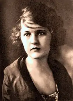 Zelda Fitzgeraldová