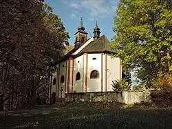 Kostel svatého Wolfganga