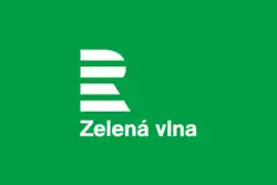 Logo Zelené vlny ČRo