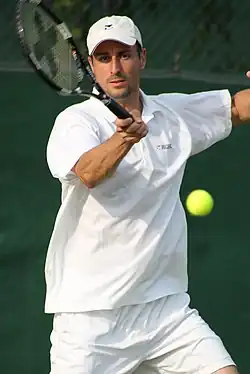 Zelenay v deblové kvalifikaci Wimbledonu 2015