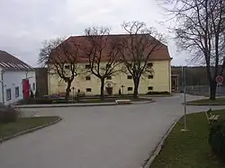 špýchar z roku 1746