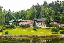 Zelinkův mlýn - rekreační středisko