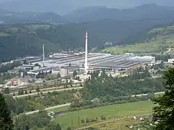 Železárny Podbrezová