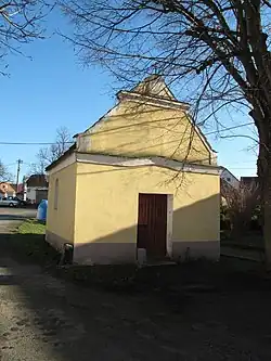 Kaplička