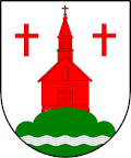 Žemaičių Kalvarija – znak