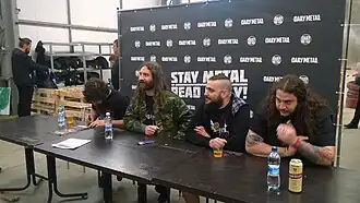 Zemial v Charkově v roce 2018.