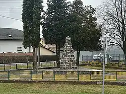 Pomník sovětským vojákům