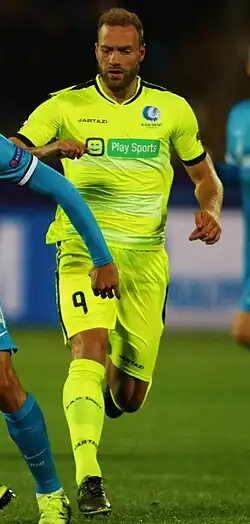 Laurent Depoitre (2015)