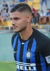 Mauro Icardi (2018)