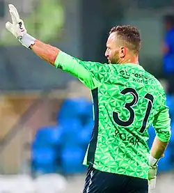 Přemysl Kovář (2018)