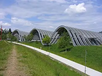 Centrum Paul Klee, Bern